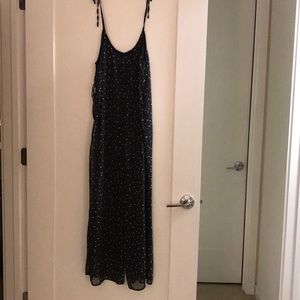 Flared Jumpsuit w/Stars